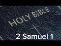 2 Samuel 1 NIV The Bible
