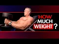 How Much Weight Should I Lift At My Age Tips For Older Men