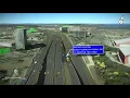 US 281 3D Visualization