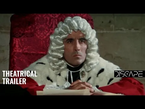 The Bloody Judge • 1970 • Theatrical Trailer 1