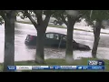 Heavy flooding in Topeka