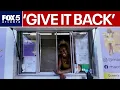 Thieves cut six locks to steal Atlanta food truck FOX 5 News