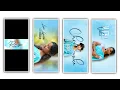 New Trending Feel Love Lyrical video editing in Alight motion Viral Boys trending video editing Reel