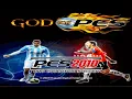 PS2 PES 2010 God of PES v3.5 Patch season 2009-10
