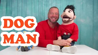 TD LEARNERS - VENTRILOQUIST - TOYPLAY DAY - LOTS OF FUN TOYS
