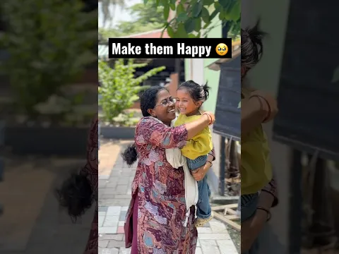 Make them happy 🥹 #kigo22 #shorts #life #enjoy #emotional #daughter #viral #familytime #sadstory