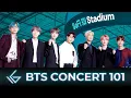 SoFi Stadium BTS CONCERT Hidden Perks Everything You NEED To KNOW Watch Before Concert