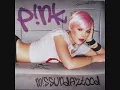 7. Family Portrait- P!nk- M!ssundaztood