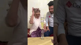 تحدي أنا و جدتي شاهد للاخير 