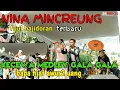 NINA MINCREUNG SIBULEUD VIRAL LAGU KECEWA MEDLEY GALA GALA LIVE HAJATAN CIALIH