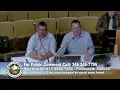 Humboldt County Planning Commission Meeting of 2026-05-21