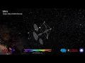 Constellations in 3D Libra