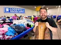 Goodwill Bins Making 1000 in a Day