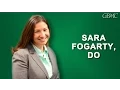 Sara Fogarty DO - Breast Surgeon