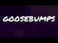 goosebumps by Travis Scott & Kendrick Lamar (Clean) (Lyrics)