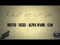 Nekfeu (1995) X Reeko X Alpha Wann (1995) X Klm - Coup de Crayon