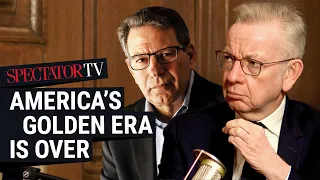 Russia's gangster regime, China-Taiwan & a new world disorder – Robert Kaplan and Michael Gove