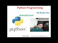 1 Python Tutorial Python Tutorial for Beginners Course Introduction