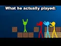 Download Lagu Pianos are Never Animated Correctly... (Alan Becker Note Block)