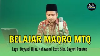 Download Belajar Maqro MTQ Tilawah Alquran Surah Al-furqan 62-73 | Qori Kalbar MP3