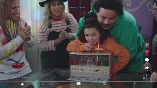 تحديات جوني و شروق مين أقوى واحد في الدنيا الكبير أوي7 