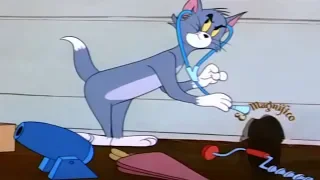 Tom And Jerry Mucho Mouse Tom And Jerry Episode 108 T J 