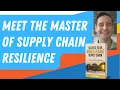 Learn how to contact Howard Knapp the master of supply chain resilience to avoid supply chain crisis