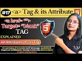 Hyper Link Tag in HTML with Example How to Create Hyperlink Tag in HTML CTA