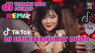 Download DJ BERSELIMUT DUSTA  REMIX TERBARU 2020 YG LAGI VIRAAAL.... MP3