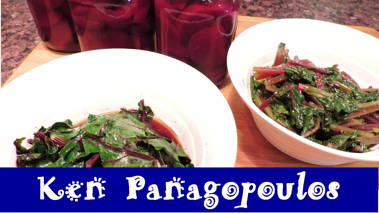 How To Cook Beets - Pickled Beets   Beet Greens   Roasted Beets