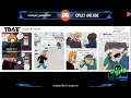 reading tbatf chapter 8 on DeviantArt