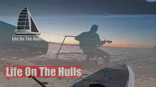 This is a very appropriate video at this time – Sailing in the Whitsunday Islands