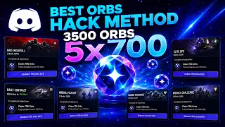 Discord NEW FREE CHEAT Quest Panel The Fastest Way to Complete ORBS Quests