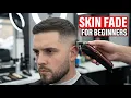 SKIN FADE TUTORIAL FOR BEGINNERS