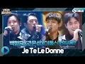 Lagu [DJ티비씨] 흉스프레소(이동신X백형훈X권서경X고은성) - Je Te Le Donne♬ ㅣ팬텀싱어 올스타전ㅣJTBC 210309 방송