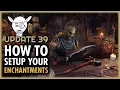 Best Enchantments for DPS and How They Work ESO Update 39 Necrom