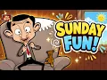 Mr Bean s Sunday Funday Marathon Funny Episodes 4K Mr Bean TV