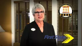 WDAM Commercial - First State Bank