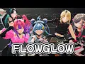 Lagu FlowGlow 3D Debut is ELITE【Hololive】