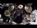 Belphegor - Baphomet - Drums Cover