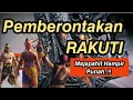 Lagu RAKUTI JADI RAJA MAJAPAHIT || Pemberontakan Rakuti di Majapahit era Raja Jayanegara