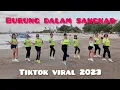Download Lagu BURUNG DALAM SANGKAR - GOYANG ASIK 2023 - SENAM KREASI BY JERO MELATI