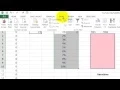 A Data Table Simulation with Memory