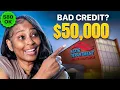 This Credit Union Gives ANYONE 50 000 With a 580 FICO Score No Job Required