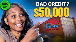 This Credit Union Gives ANYONE 50 000 With a 580 FICO Score No Job Required