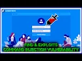 Command Injection Find Exploit PHP