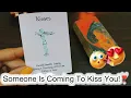 Download Lagu Someone Is Coming To Kiss You! ❣️Hindi Tarot Reading By Noor 🦋💯