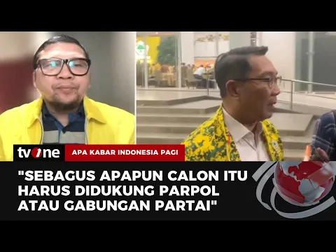 KIM Plus Untuk Mempersulit Anies Maju Pilkada? Ahmad Doli Beri Penjelasan