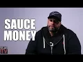 Sauce Money on Writing Puffy s I ll Be Missing You Sting Taking Most of the Money Part 6