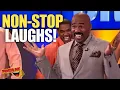 Lagu Laugh-Out-Loud Family Feud Answers with Steve Harvey! Funniest Answers Ever!